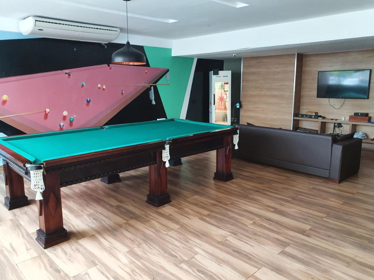 Apt 903 Barra Arena Jeunesse Climatizado Rio de Janeiro Exterior foto
