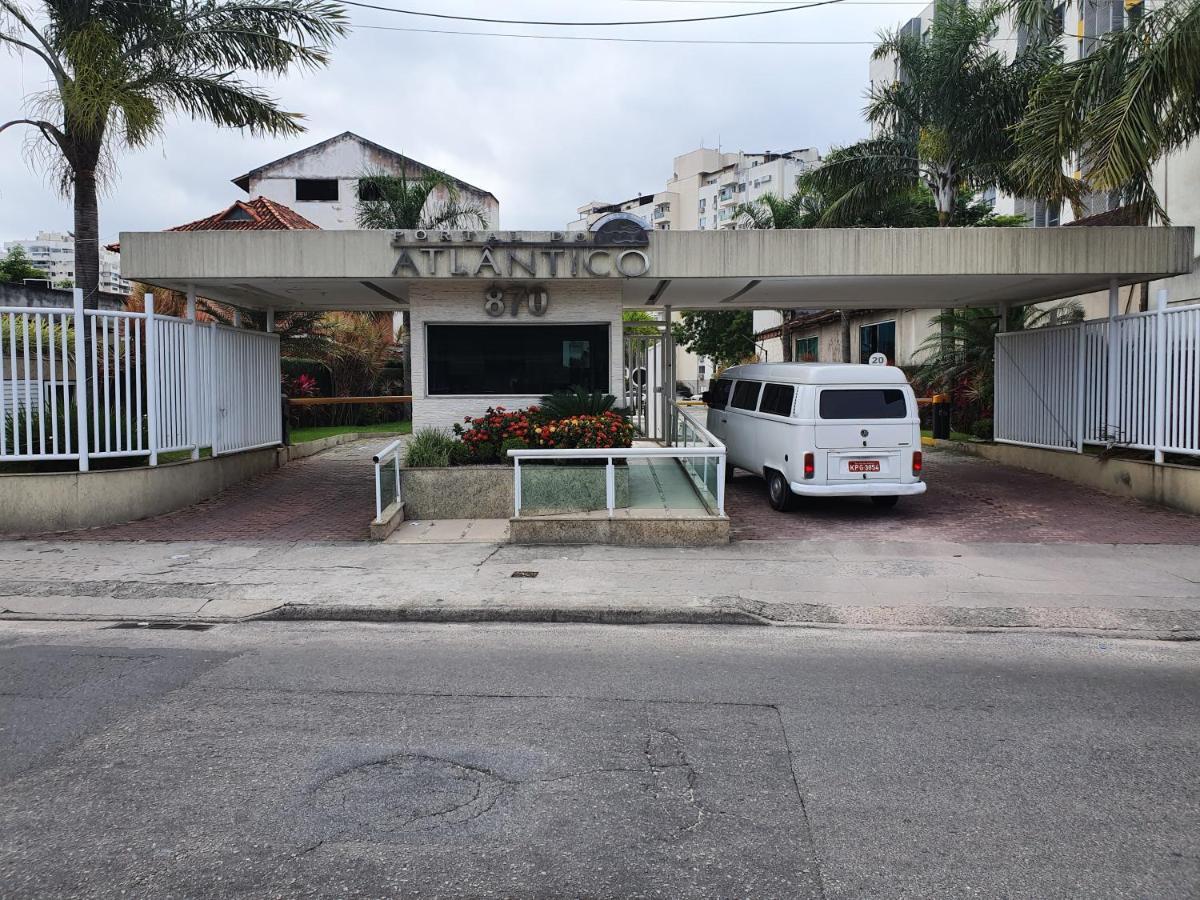 Apt 903 Barra Arena Jeunesse Climatizado Rio de Janeiro Exterior foto