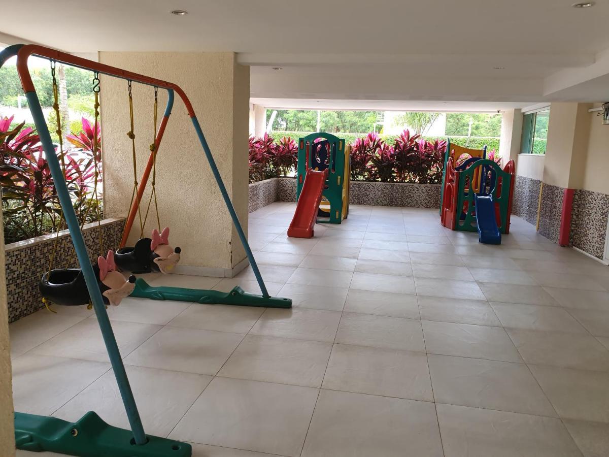 Apt 903 Barra Arena Jeunesse Climatizado Rio de Janeiro Exterior foto