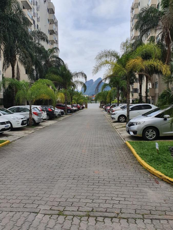 Apt 903 Barra Arena Jeunesse Climatizado Rio de Janeiro Exterior foto